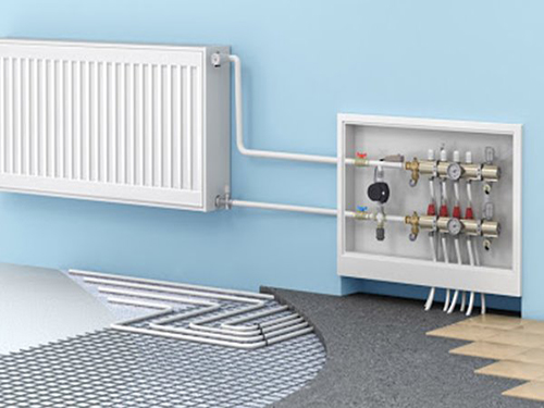 Kalorifer Tesisatı