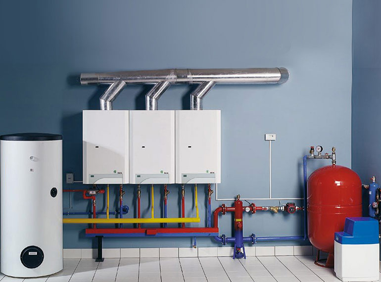 Merkezi Isıtma Sistemleri