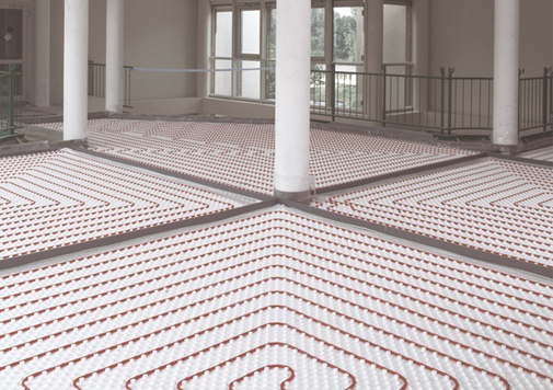 Yerden Isıtma Sistemleri